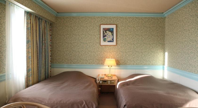 Yuzawa Royal hotel in Yuzawa, Japan