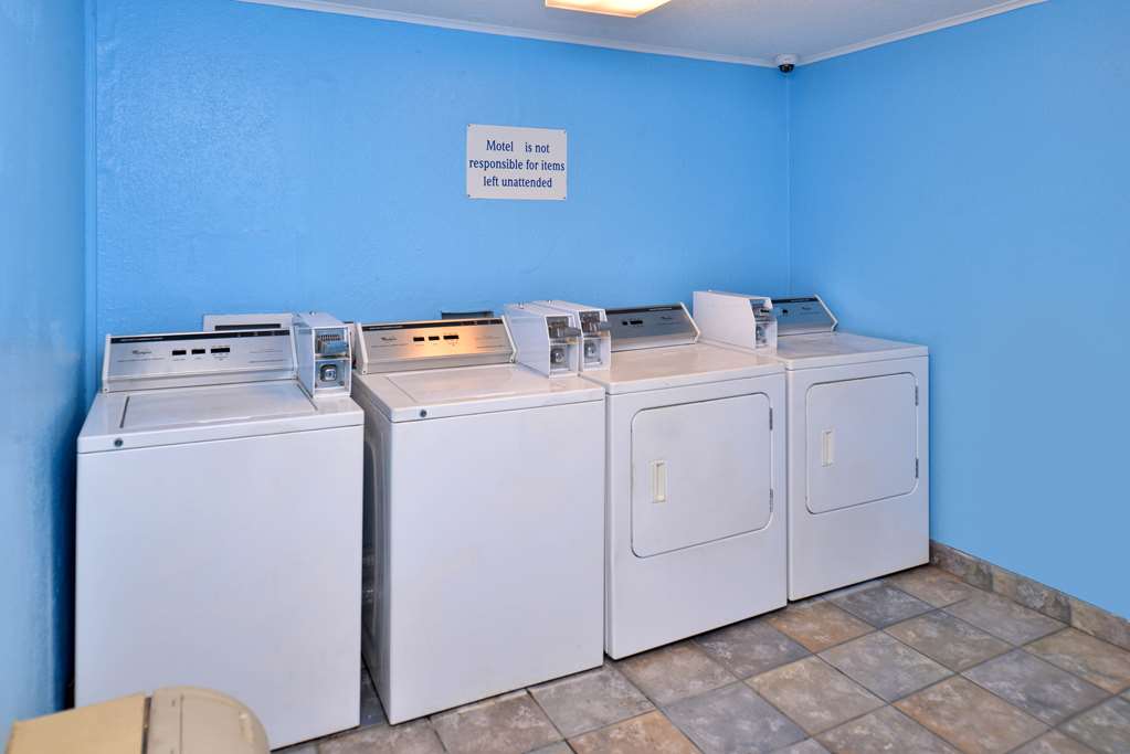 Americas Best Value Inn and Suites Jackson - photo 27