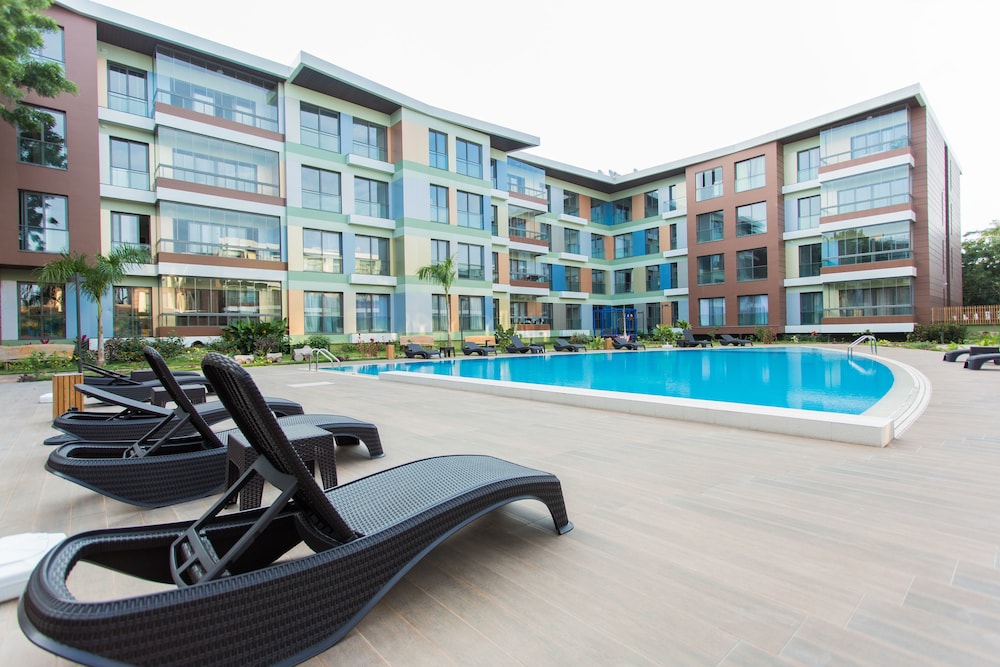 Accra Luxury Apartments Cantonments — 4-Star Luxury Hotel in Accra, Ghana