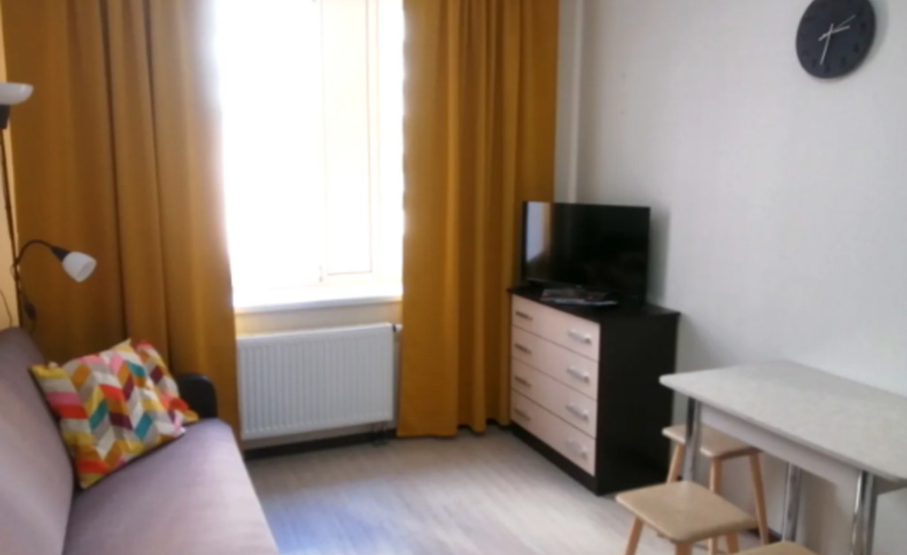 Let’s stay on Nameless street 4 in Balashikha, Russia