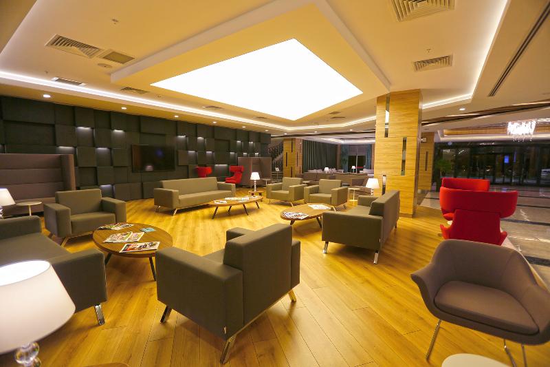 Premier Inn Sakarya — 5-Star Luxury Hotel in Erenler, Turkey