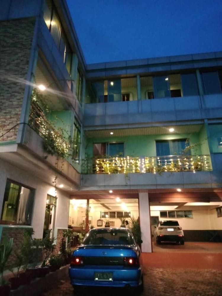 Rdt Hotel & Spa - carbon neutral hotel in Binalonan