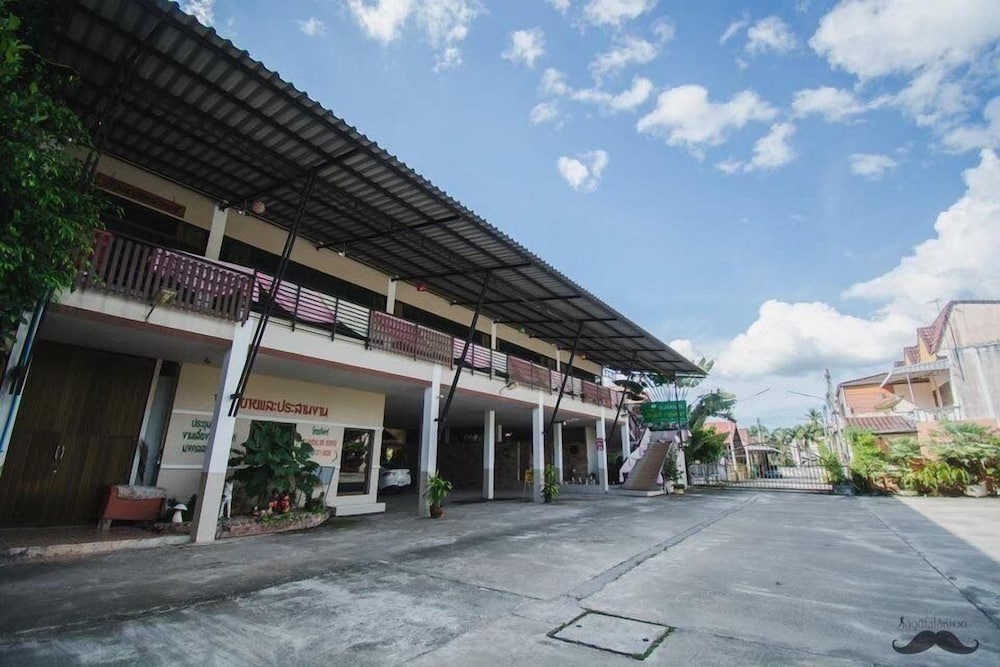Anchalee Garden Hotel in Surat Thani, Thailand