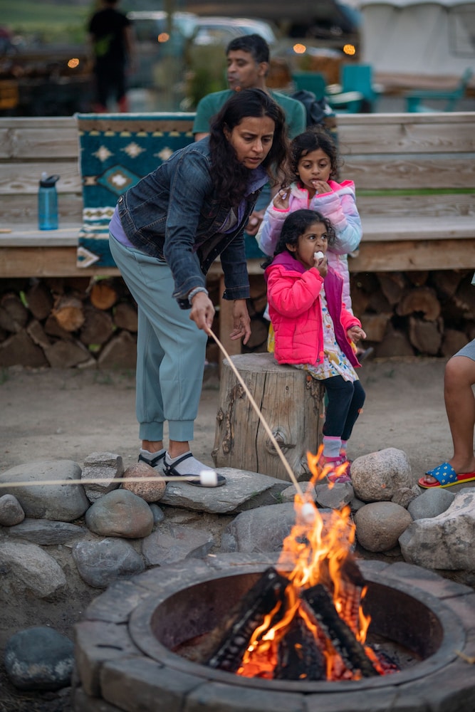Dreamcatcher Tipi Hotel - photo 19