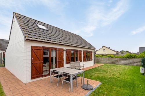 Park Haerendycke Vis65 in Wenduine, Belgium