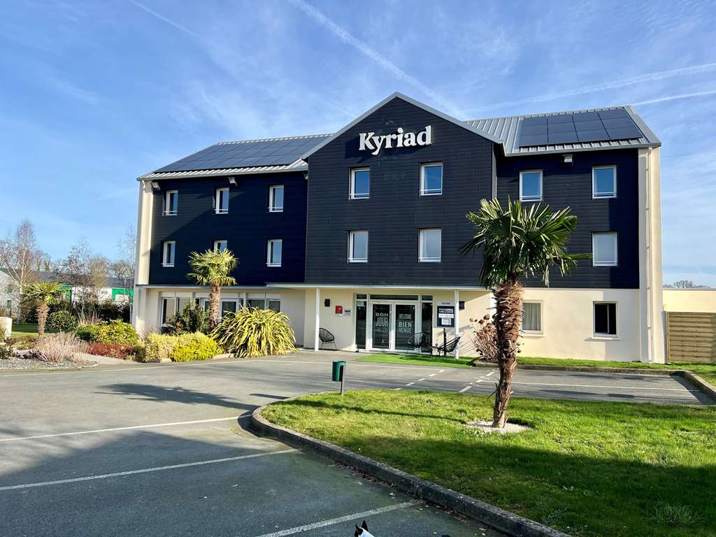 Kyriad Dol De Bretagne — Dol De Bretagne