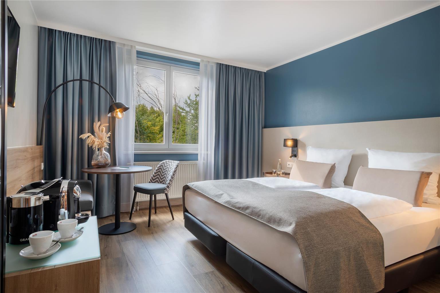 Hotel Oberhausen Neue Mitte Affiliated by Meliá - carbon neutral hotel in Oberhausen