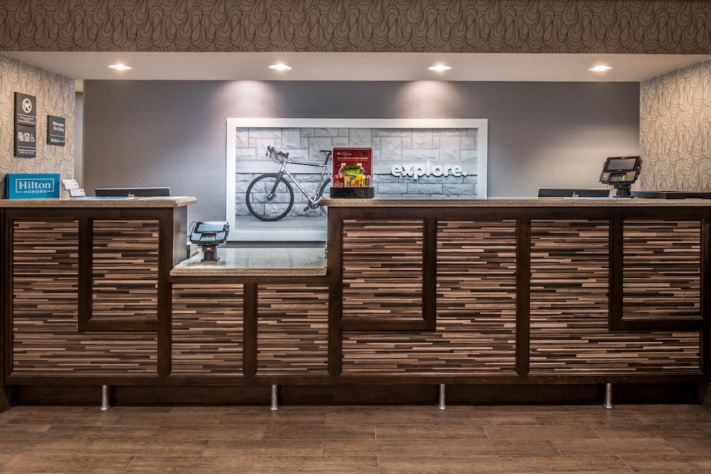 Hampton Inn Ft Lauderdale Plantation - photo 5