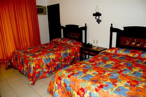Hotel San Joaquin SA de CV — Colima — photo 2