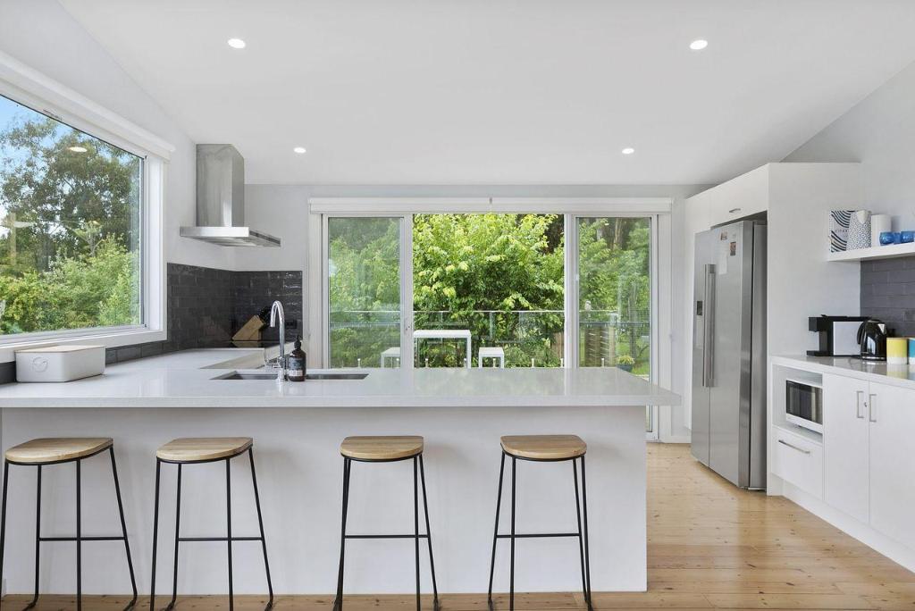 Lens Place in Lorne, Australia