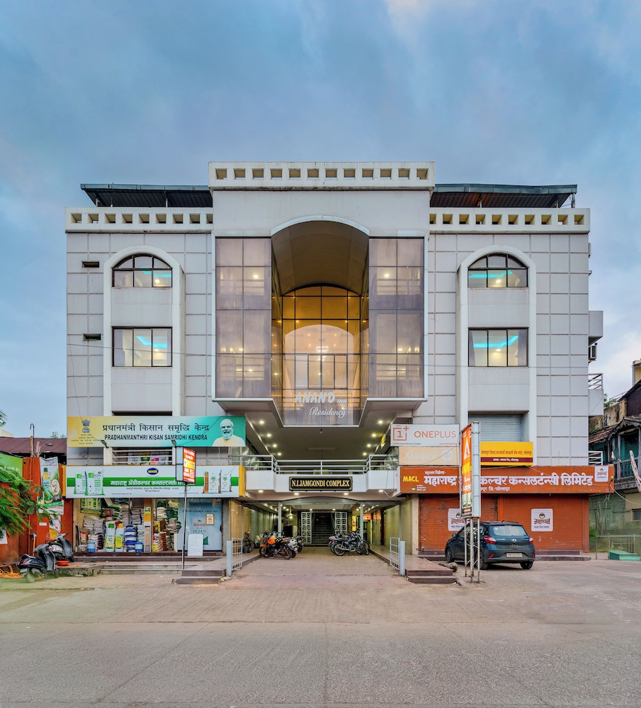 Hotel Anand Inn Solapur in Solapur, India