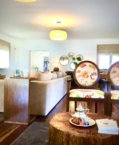 Sana Home — 4-Star Luxury Hotel in Coruche, Portugal
