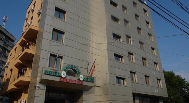 Hotel Sir Colentina - last minute hotel in Bucharest