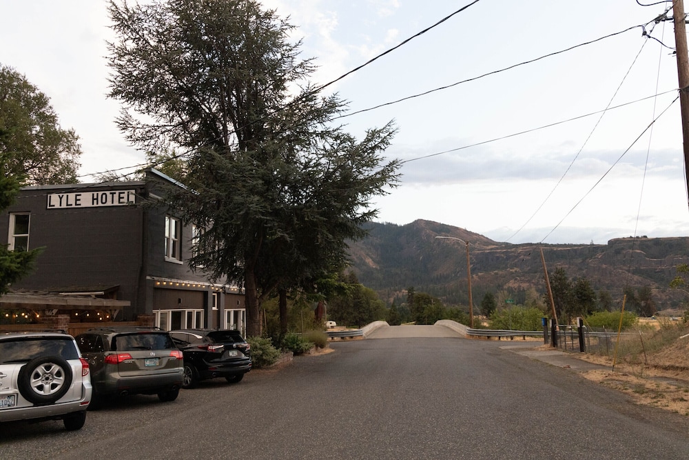 The Lyle Hotel in The Dalles, United States