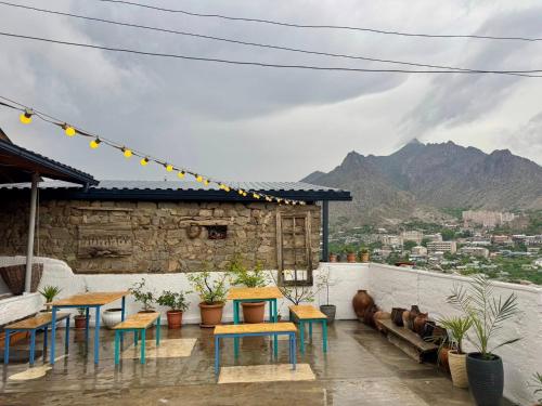 Khachats Toun Heritage in Meghri, Armenia