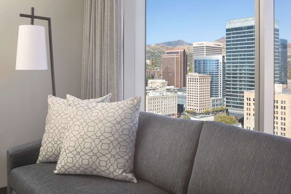 Hyatt Regency Salt Lake City - photo 26