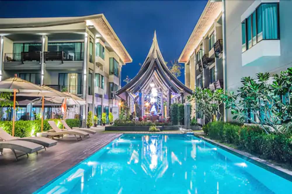 Maraya Hotel & Resort — 4-Star Luxury Hotel in Chiang Mai, Thailand