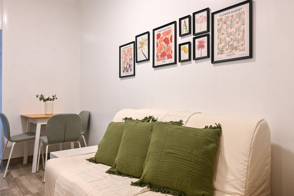 M Aalb230 Coqueto Apartamento de dos Dormitorios Puente de Vallecas Madrid