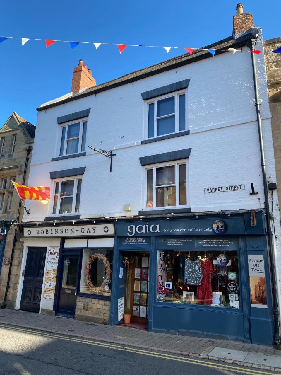 The Candlemakers in Hexham, United Kingdom