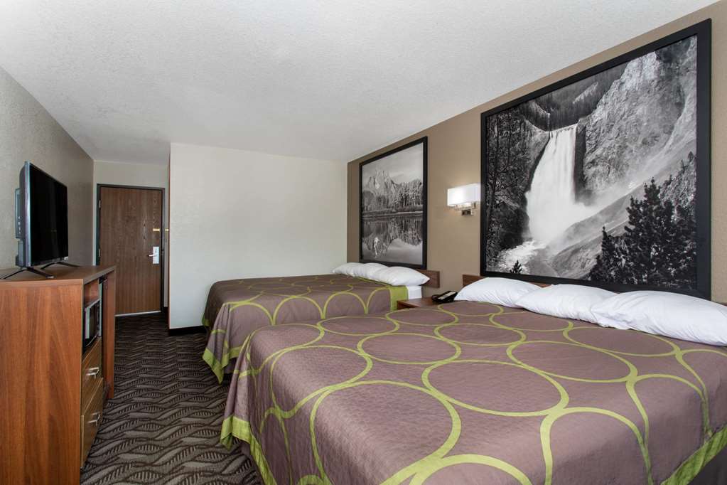 Super 8 by Wyndham Dubois - photo 7
