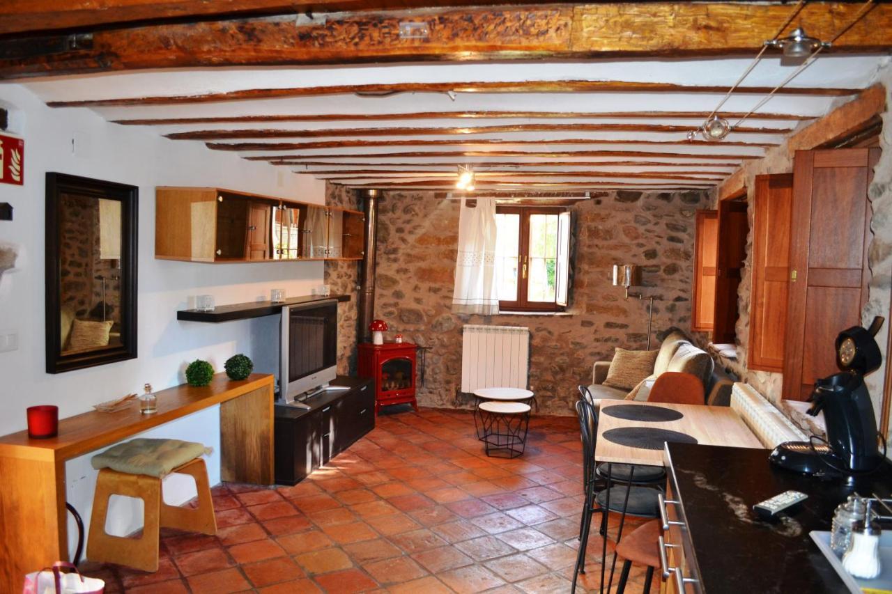 La Casita Del Rincón Del Vino - carbon neutral hotel in Ezcaray