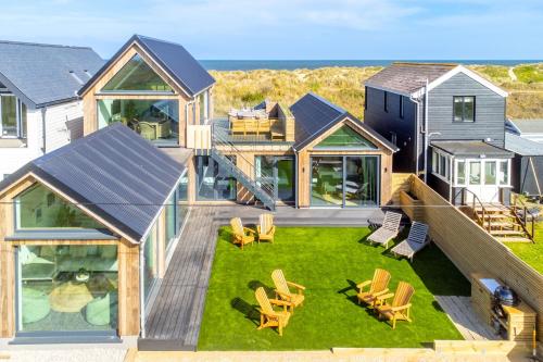 The Ark - carbon neutral hotel in Southwold