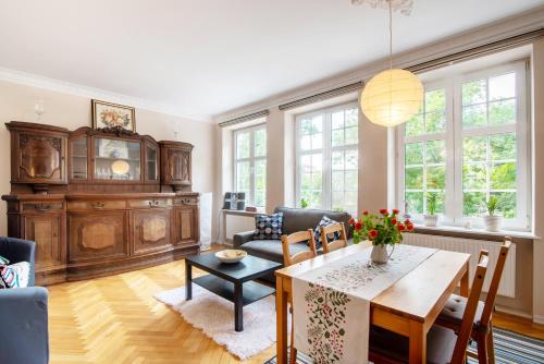 Old River Apartment — 4-Star Luxury Hotel in Gdansk, Poland