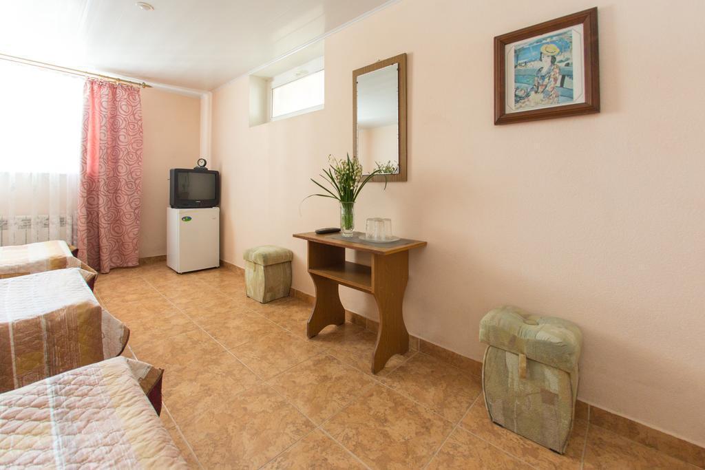 Naigma Inn - carbon neutral hotel in Sochi