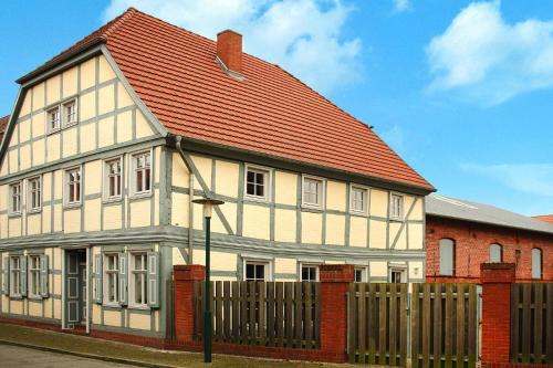 Ferienhaus Rosenhof Lenzen — hotel in Lenzen