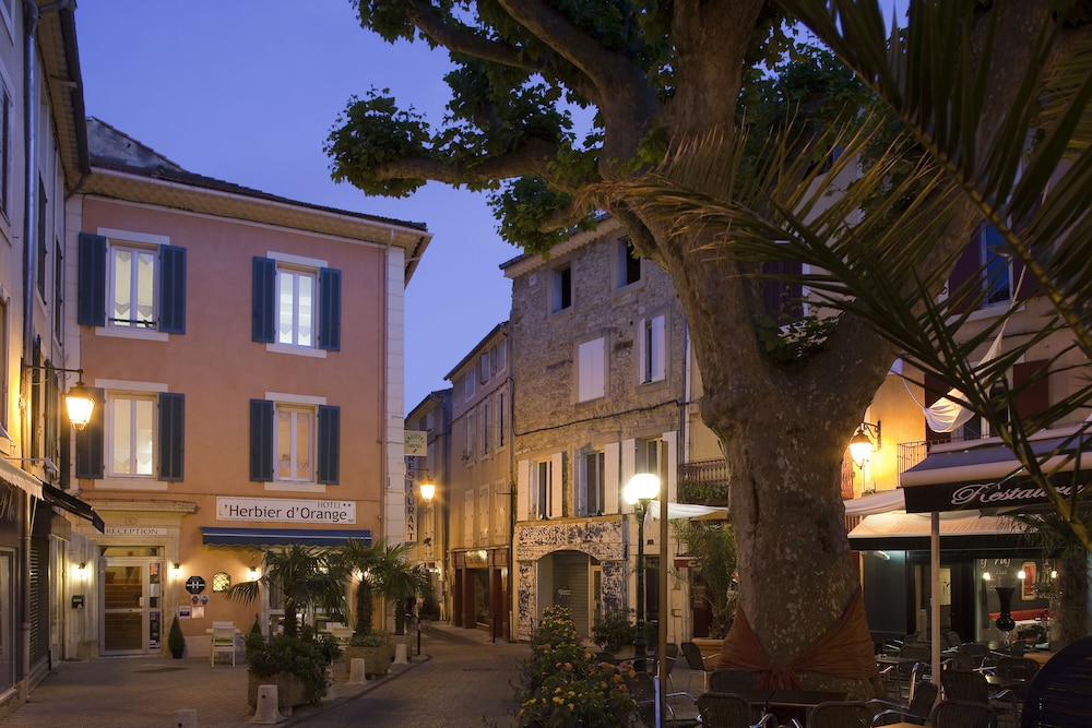 L’Herbier d’Orange in Orange, France