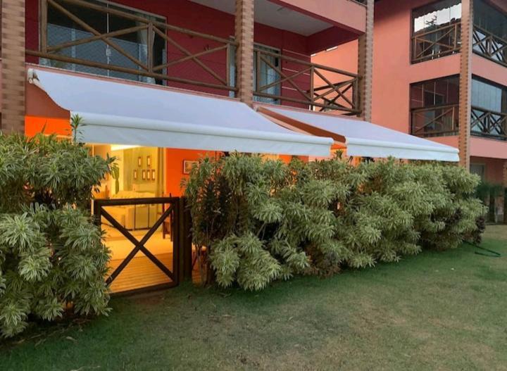 Apartamento na Praia do Saco Condomínio Villa das Águas — 4-Star Luxury Hotel in Estancia, Brasil