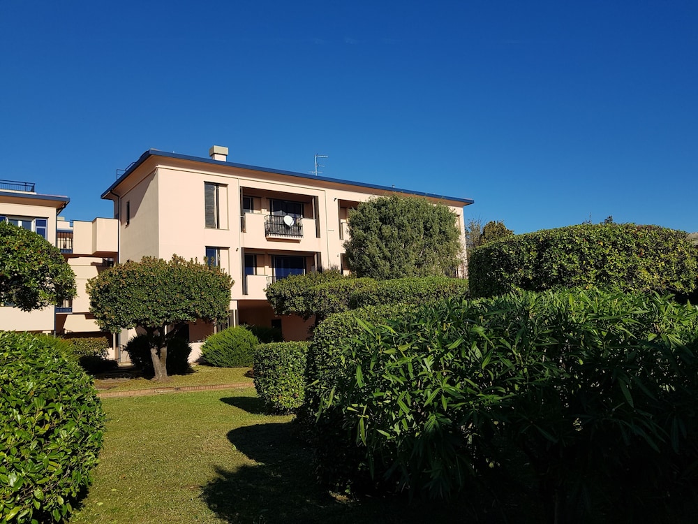 Il Quadrifoglio in Pineta — 4-Star Luxury Hotel in Arenzano, Italy