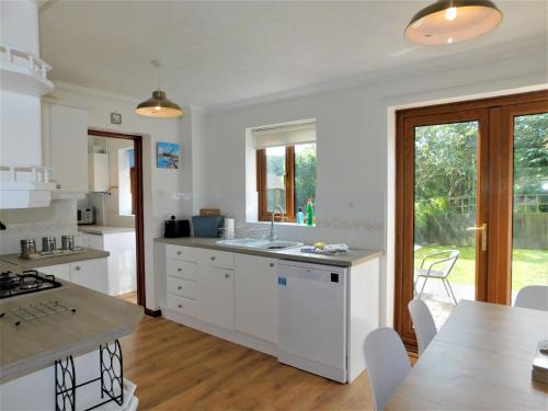 Railway View in Cromer, United Kingdom