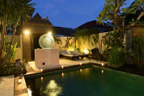 Villa Verde — 4-Star Luxury Hotel in Seminyak, Indonesia