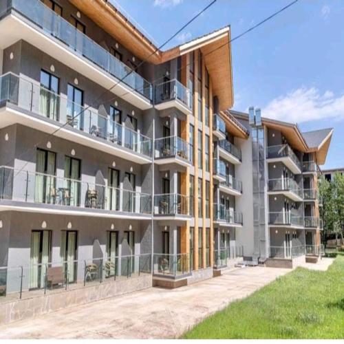 Bakuriani Krystal Resort Apartment A108