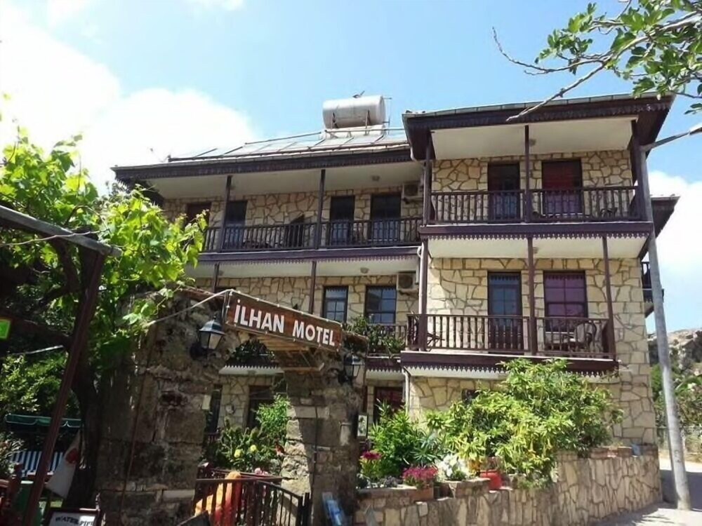 Ilhan Otel - carbon neutral hotel in Side