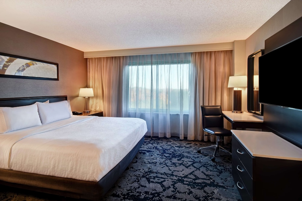 Embassy Suites by Hilton Raleigh Durham Research Triangle - photo 17
