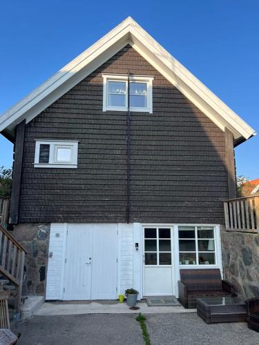 Saltögården in Stroemstad, Sweden