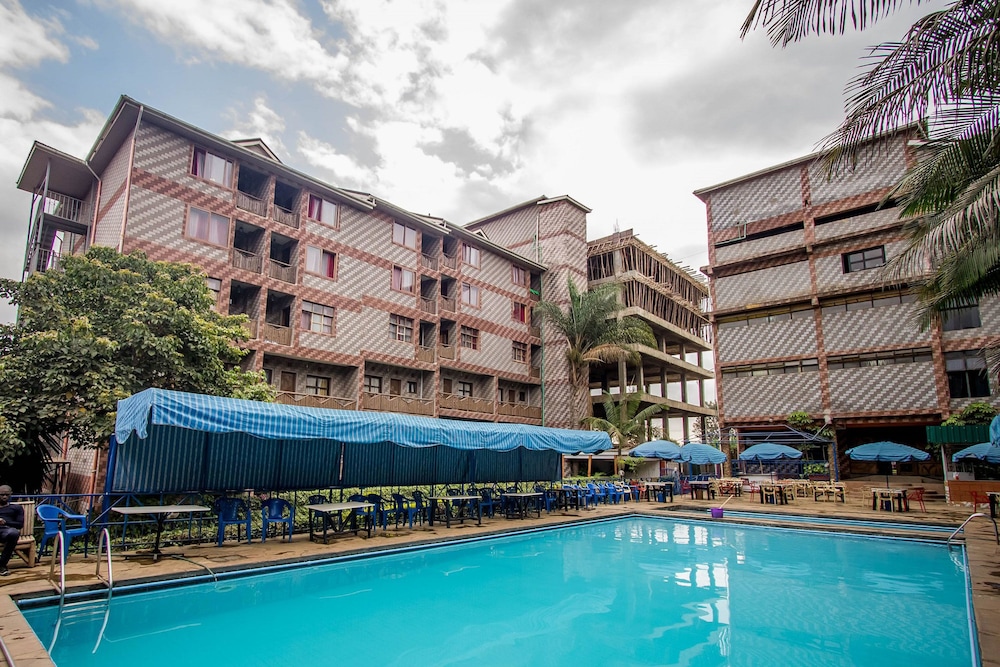 The Luke Hotel Nairobi