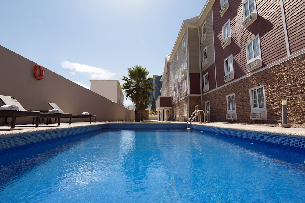 Extended Suites Merida Siglo XXI