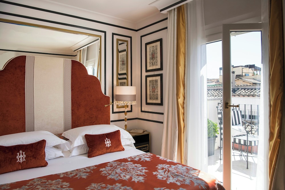 Hotel d Inghilterra Roma Starhotels Collezione