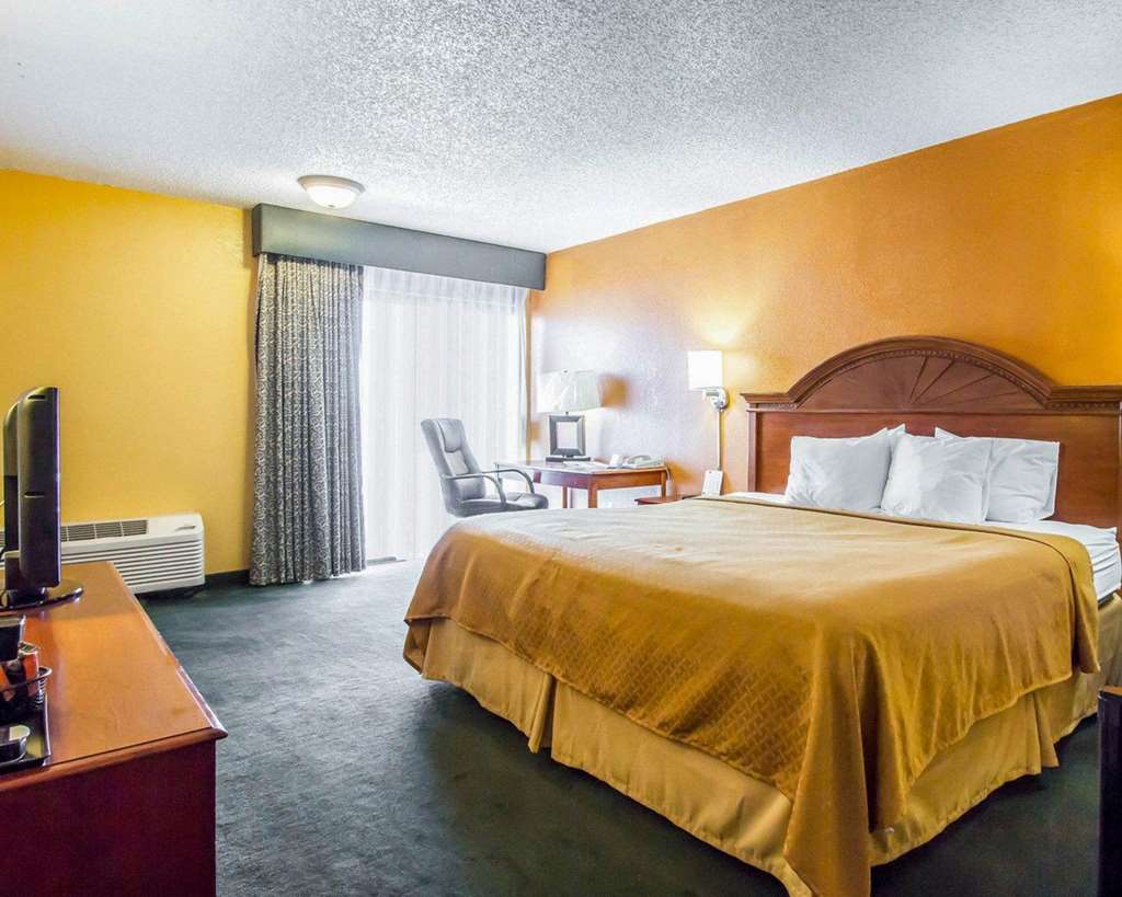 Quality Inn Tucson Downtown near Convention Center - photo 13