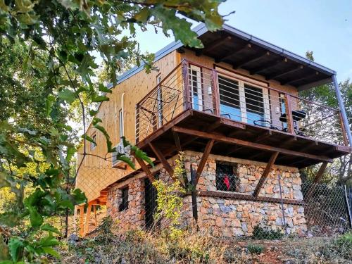 Unique Bungalow Cityview Ohrid — 4-Star Luxury Hotel in Ohrid, Republic of Macedonia