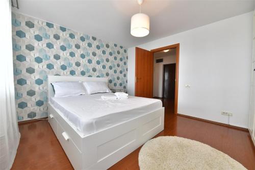 Apartament LUX 1 Mai Pod — 4-Star Luxury Hotel in Bucharest, Romania