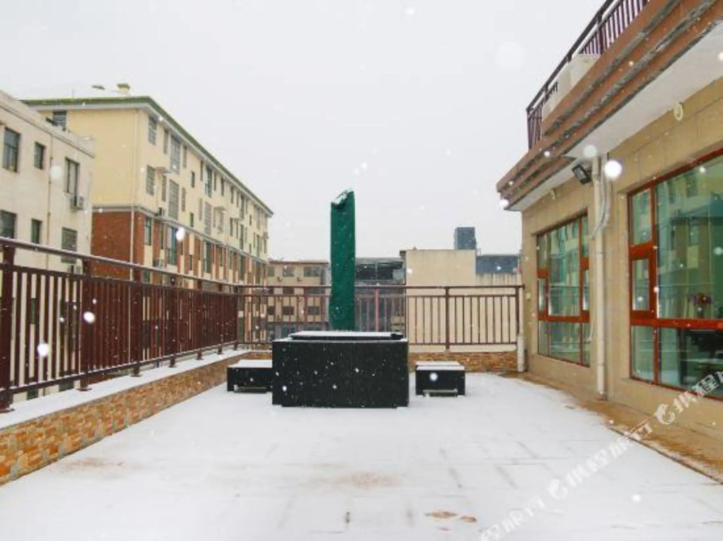 Song men Hotel in Songyang, People's Republic of China