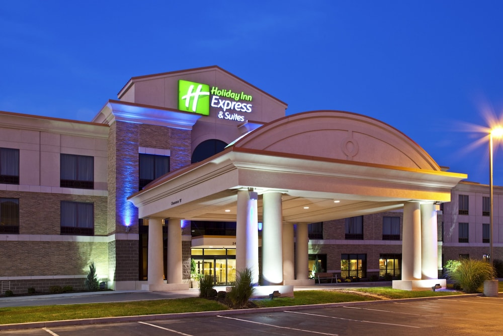 Holiday Inn Express & Suites Seymour by IHG - carbon neutral hotel in Seymour