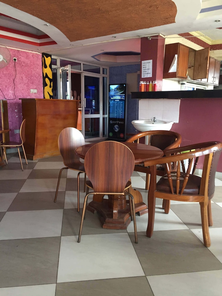 Checkpoint Inn - carbon neutral hotel in Mombasa