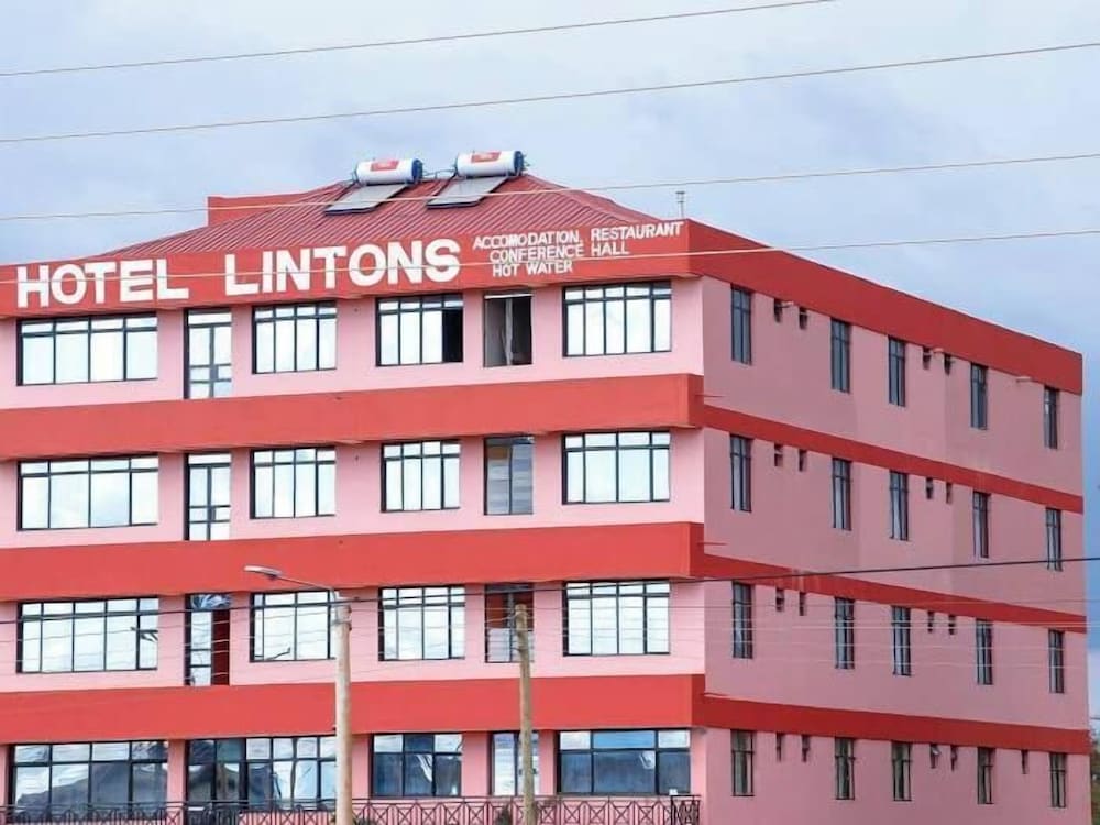 Hotel Lintons in Busia, Kenya
