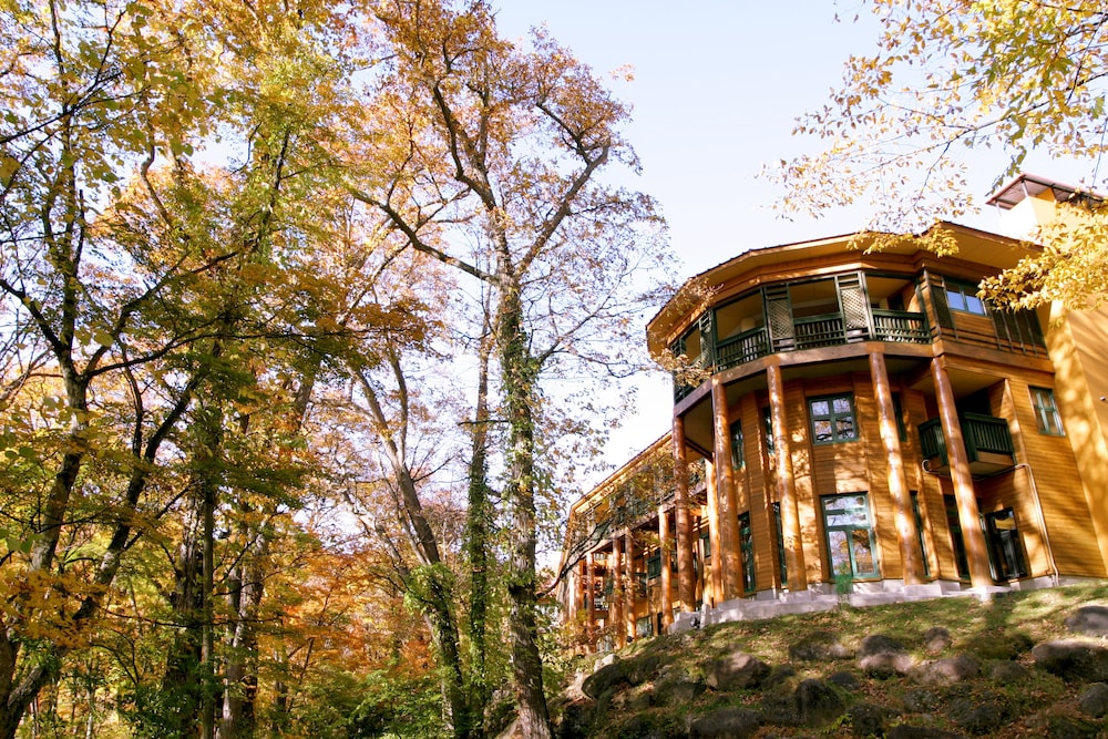 Chuzenji Kanaya Hotel in Nikko, Japan