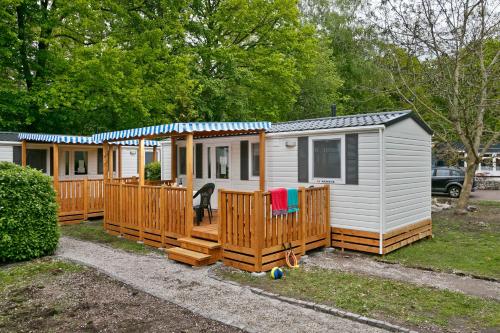 Knaus Campingpark Nürnberg — hotel in Nuernberg